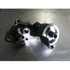 113K003 Engine Oil Filter Housing For 10-11 Chevrolet Equinox  3.0 12631607